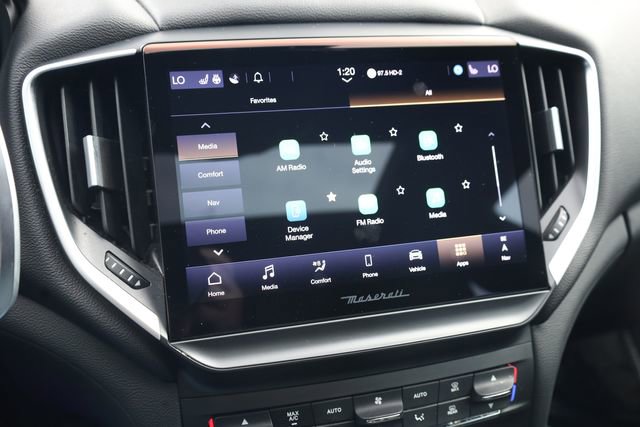 Used 2022 Maserati Ghibli Modena Q4 image 16