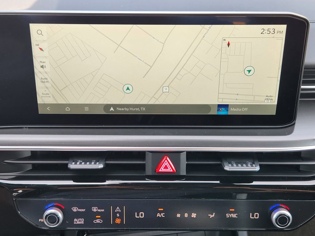 New 2026 Kia K5 GT-Line FWD image 12