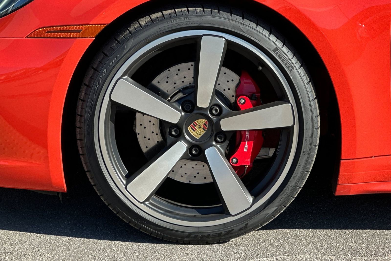 Used 2022 Porsche 911 Carrera S image 45