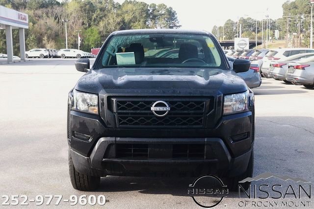 Used 2022 Nissan Frontier S w/ Technology Package image 3