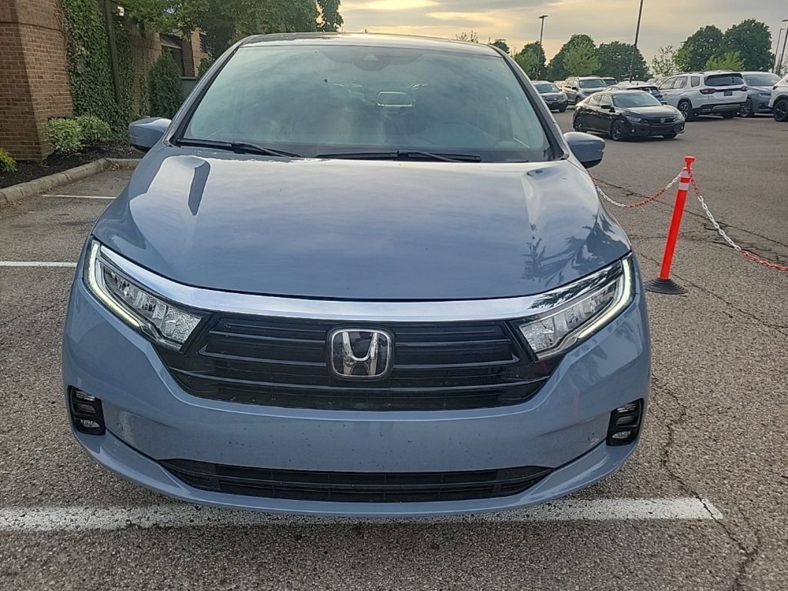 Certified 2024 Honda Odyssey Elite image 5