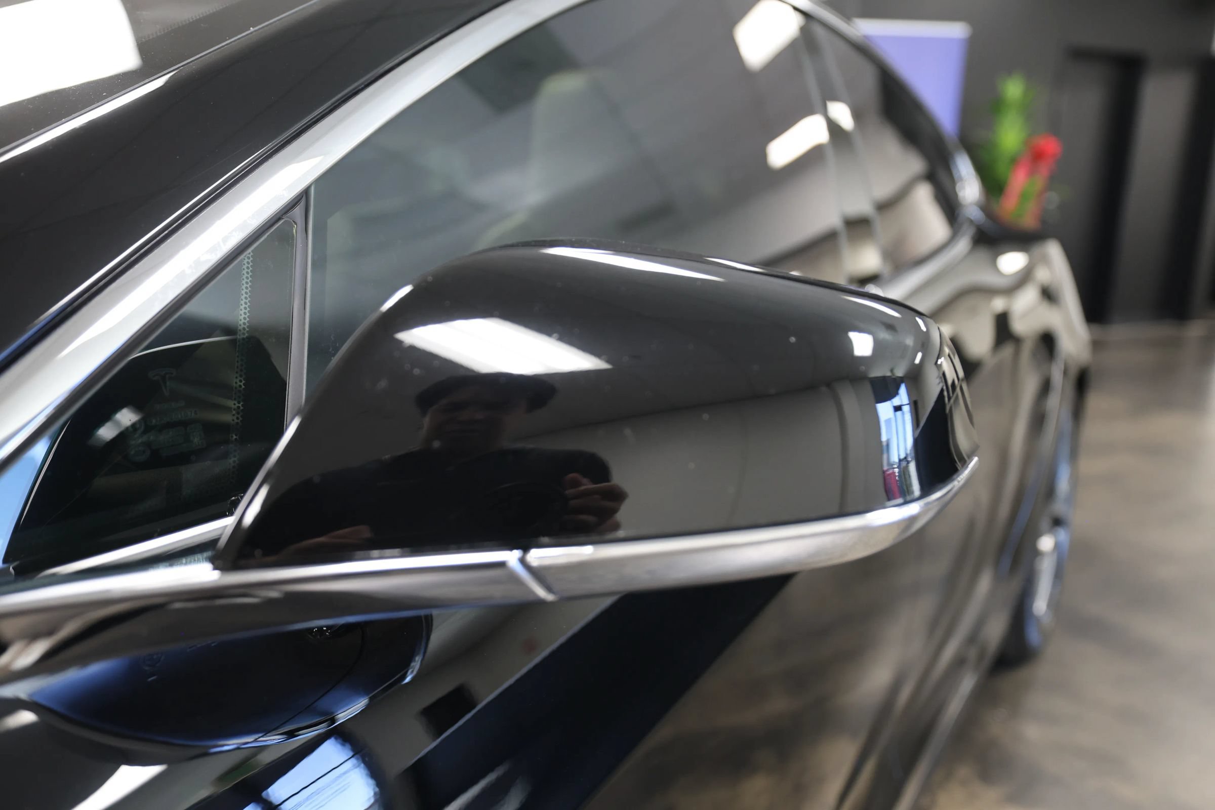 Used 2014 Tesla Model S P85D AWD/4WD image 16