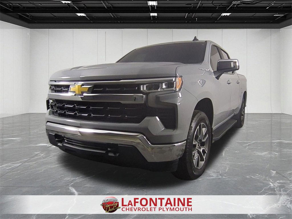 Used 2024 Chevrolet Silverado 1500 LT image 4