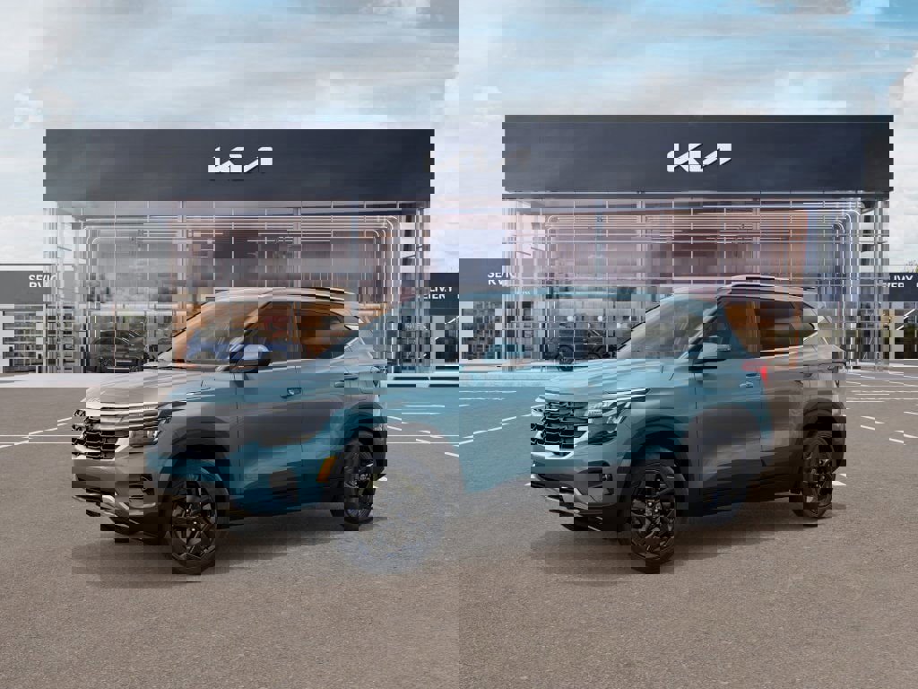 New 2026 Kia Seltos EX image 3