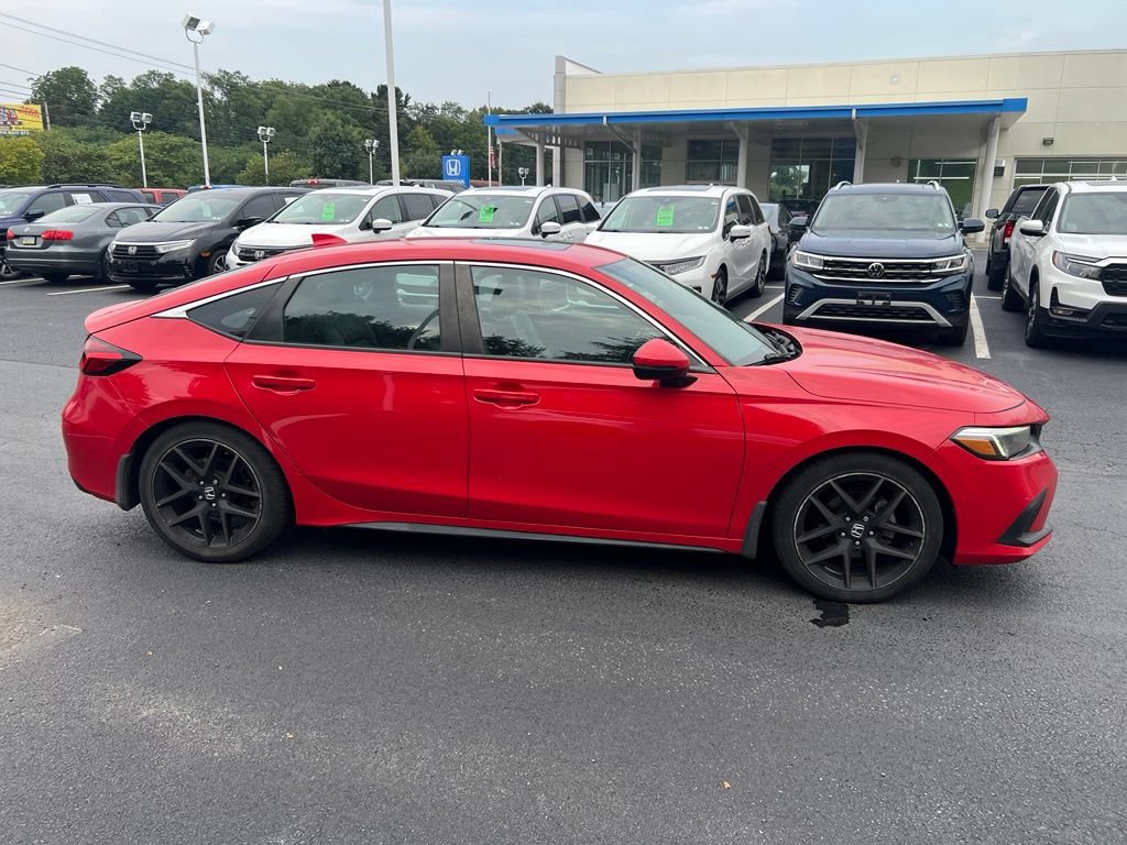Used 2023 Honda Civic Sport Touring image 3