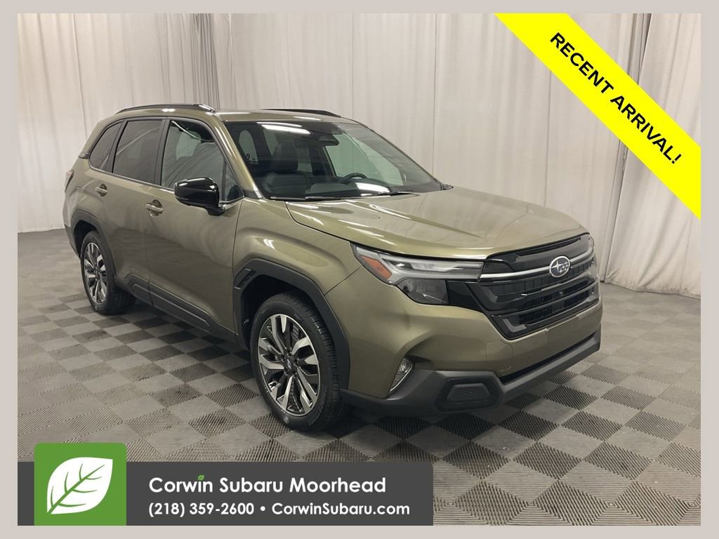 New 2026 Subaru Forester Touring 360° Tour