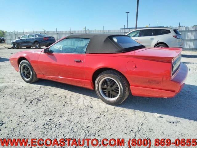 Used 1992 Pontiac Firebird Convertible image 4