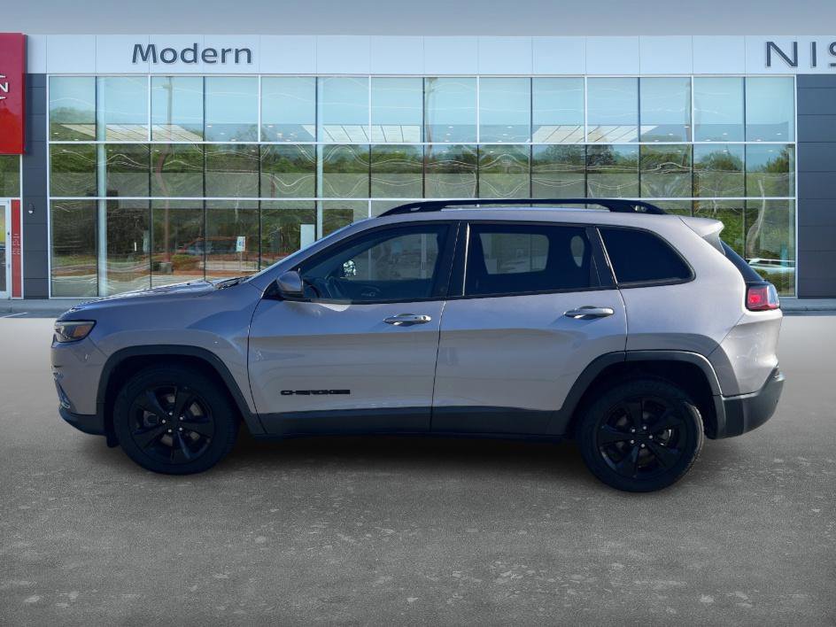 Used 2019 Jeep Cherokee Altitude image 7