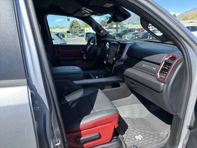 Used 2023 RAM 1500 Rebel w/ Rebel Level 1 Equipment Group AWD/4WD image 33