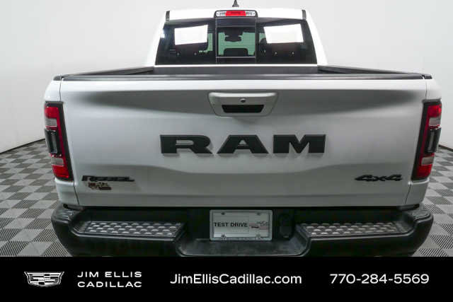 Used 2019 RAM 1500 Rebel w/ Rebel Level 2 Equipment Group image 26