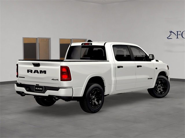 New 2026 RAM 1500 4x4 Crew Cab image 5