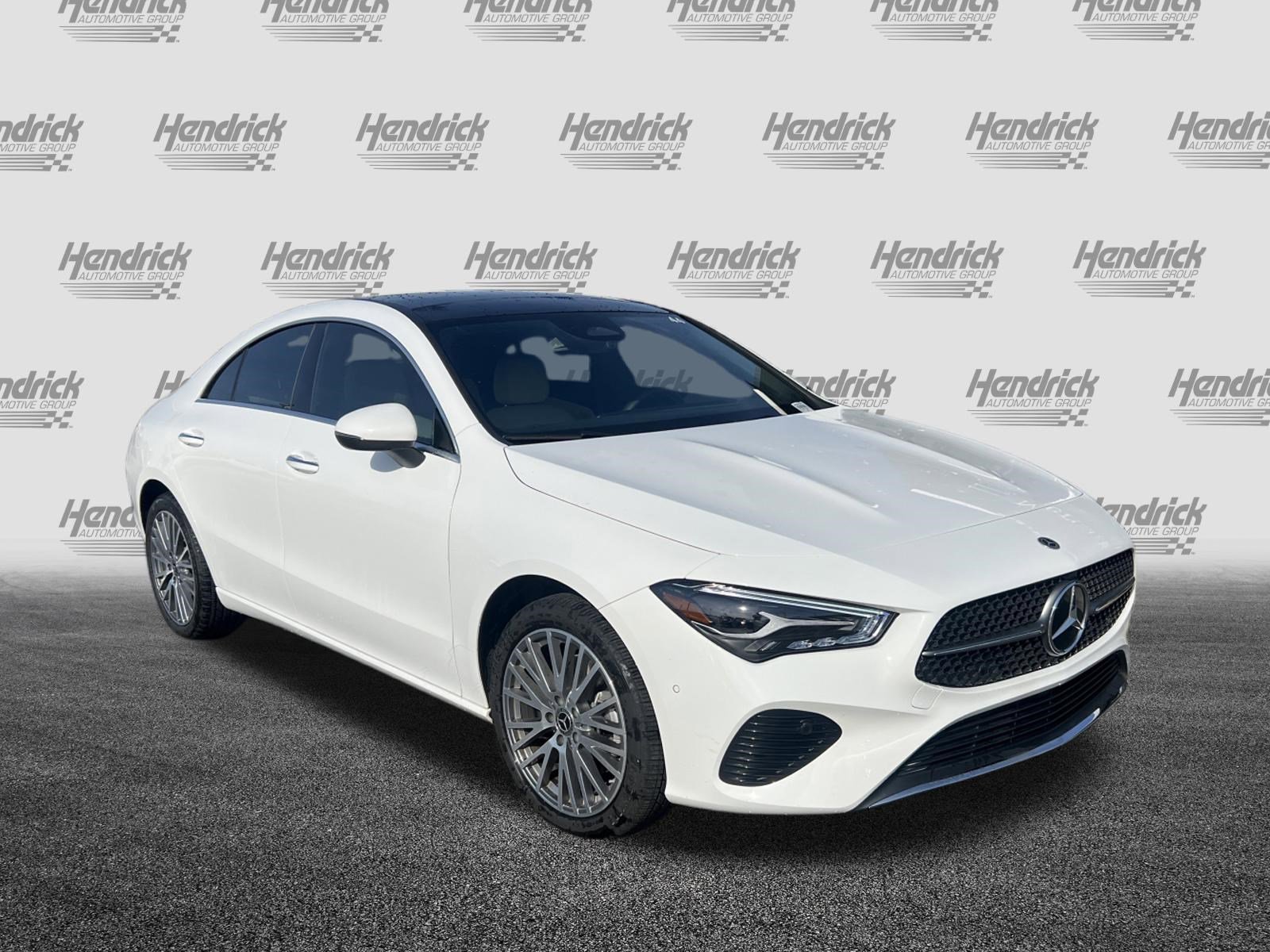Used 2025 Mercedes-Benz CLA 250 image 2