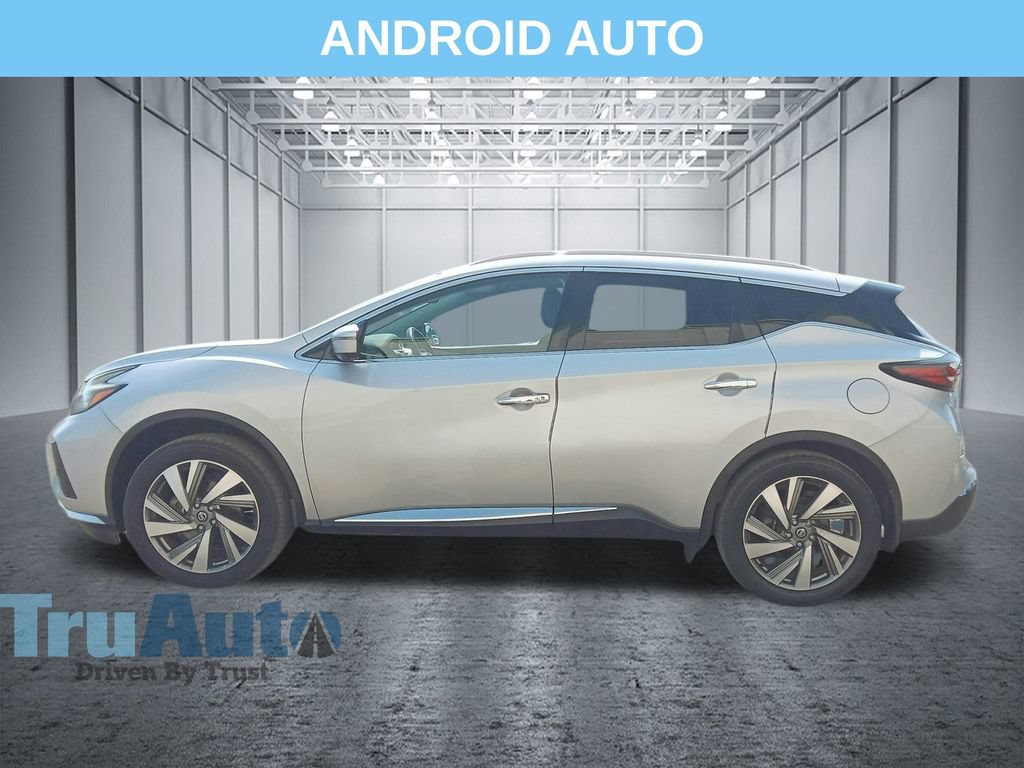 Used 2019 Nissan Murano SL FWD image 4