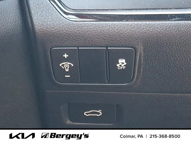 Certified 2025 Kia K5 GT-Line w/ GT-Line Premium Package FWD image 27