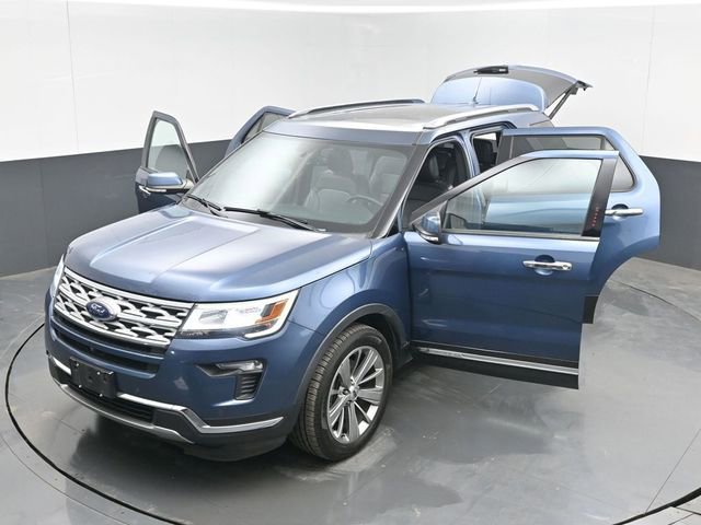 Used 2018 Ford Explorer Limited AWD/4WD image 51
