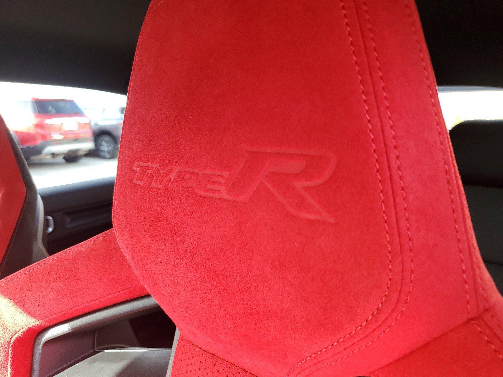 New 2025 Honda Civic Type R image 24