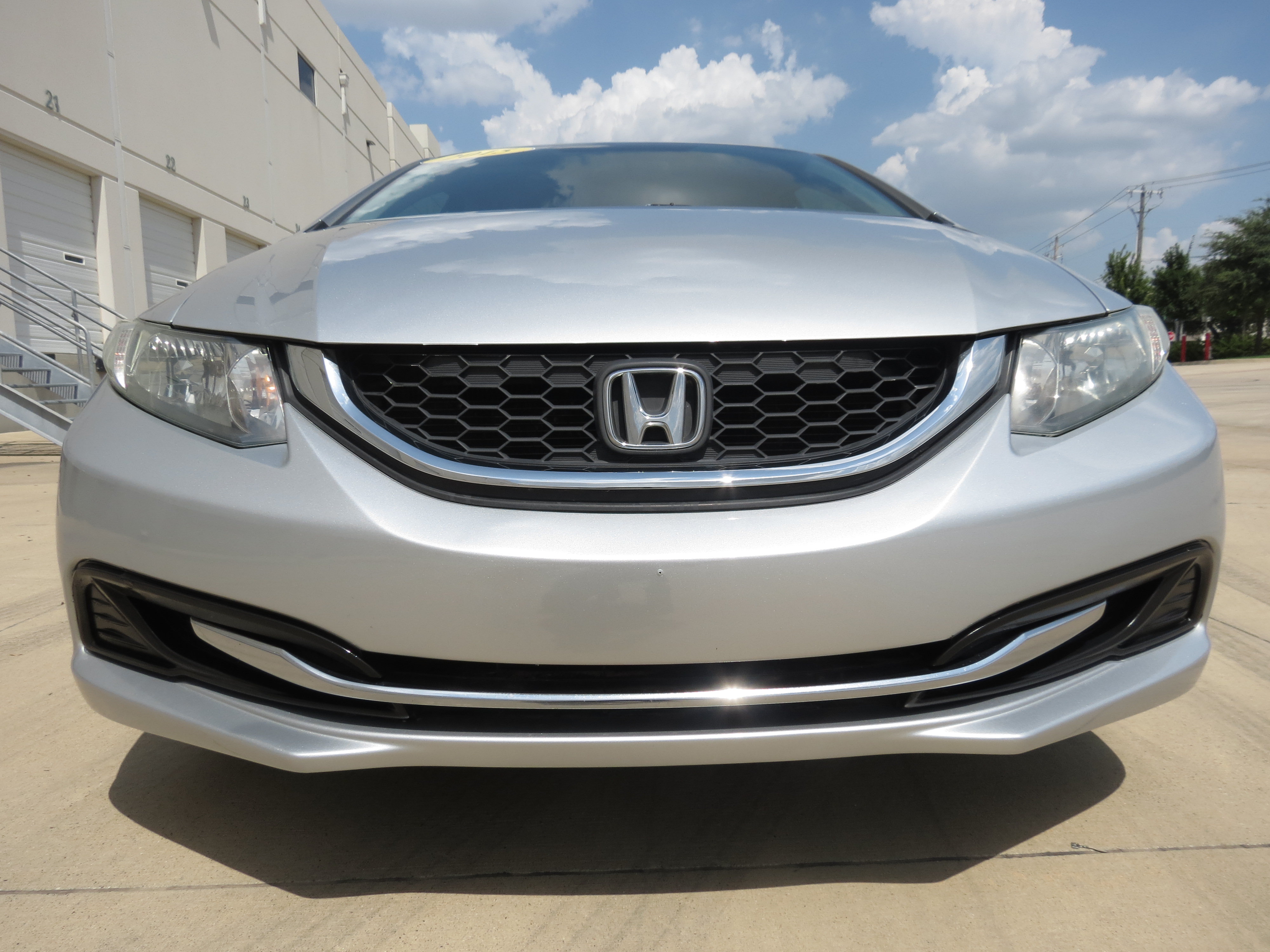 Used 2015 Honda Civic SE image 7