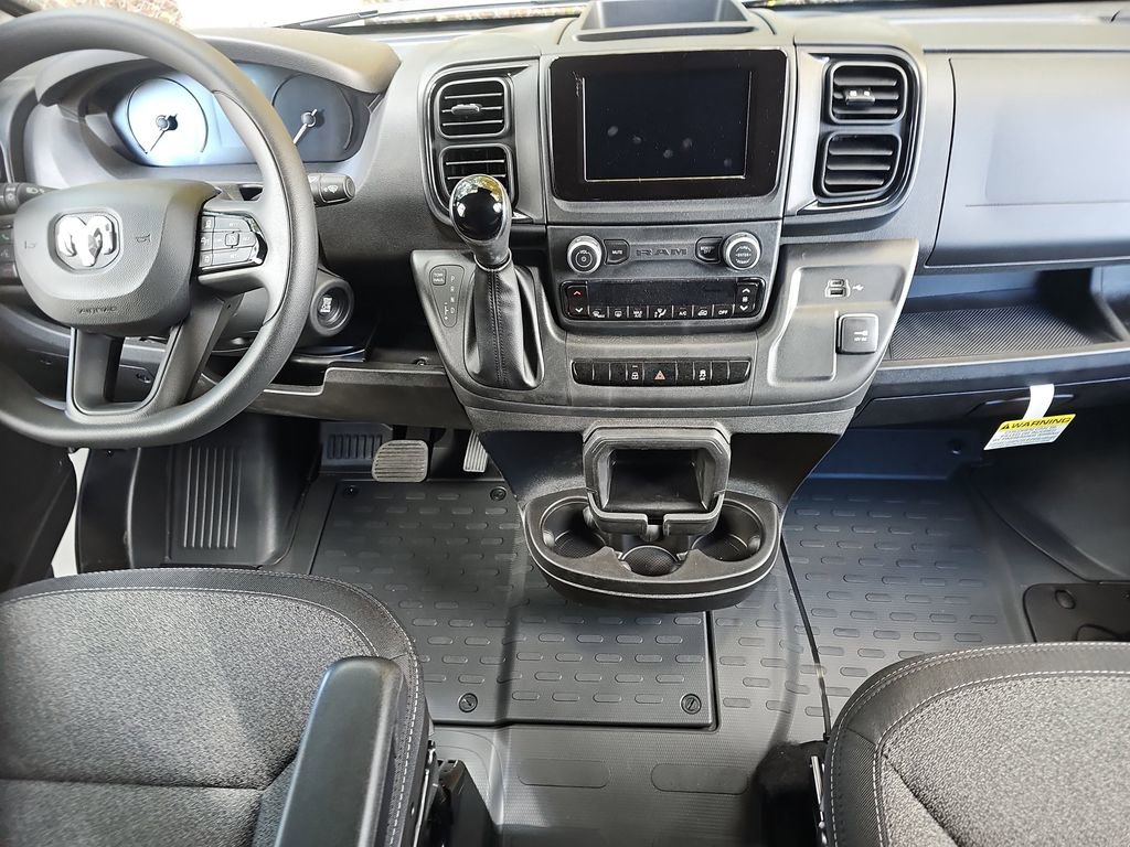 New 2024 RAM ProMaster 3500 w/ Convenience Group image 10