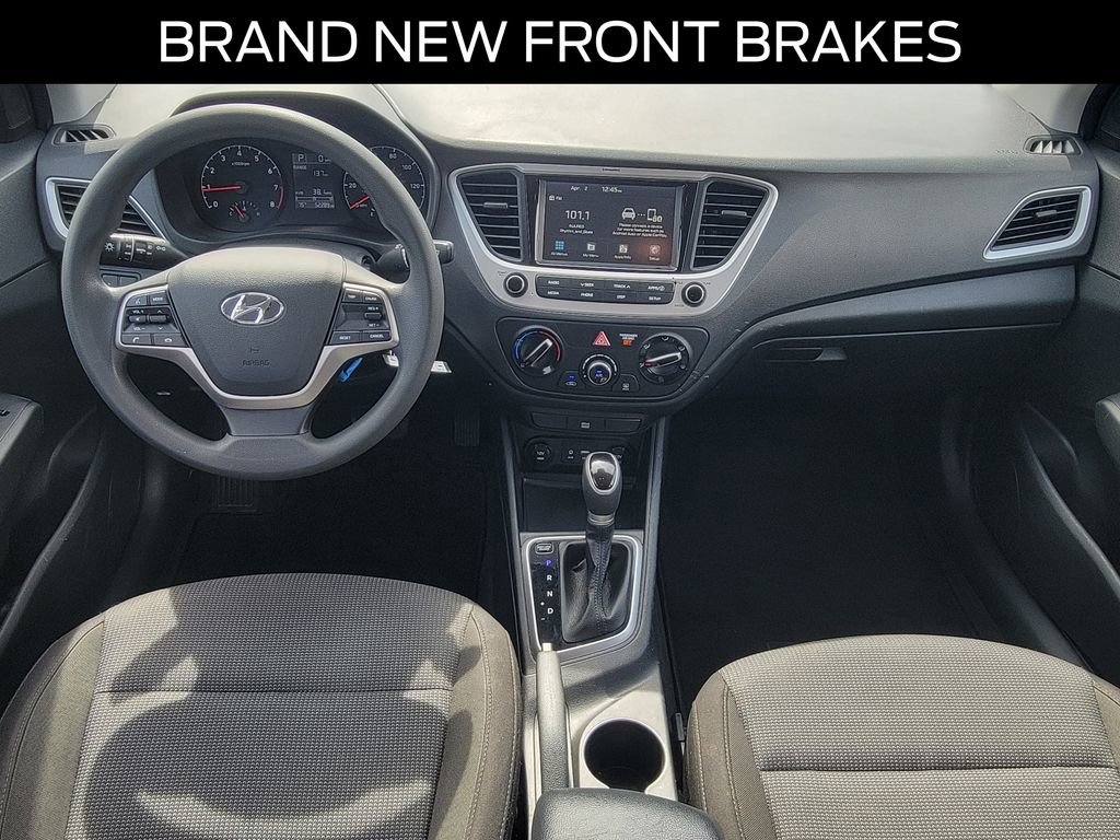 Used 2022 Hyundai Accent SEL image 7