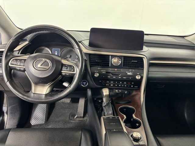 Used 2020 Lexus RX 450h AWD w/ Premium Package image 13