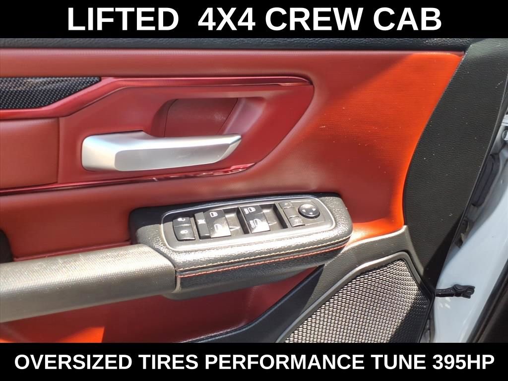 Used 2019 RAM 1500 Rebel w/ Rebel Level 2 Equipment Group AWD/4WD image 12