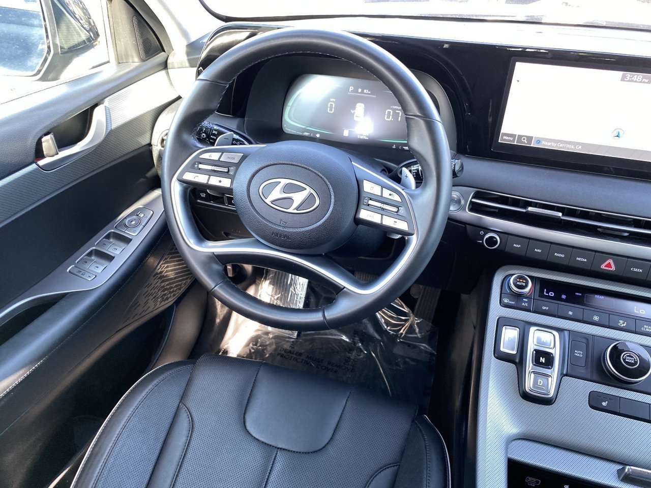 Used 2025 Hyundai Palisade SEL FWD image 17