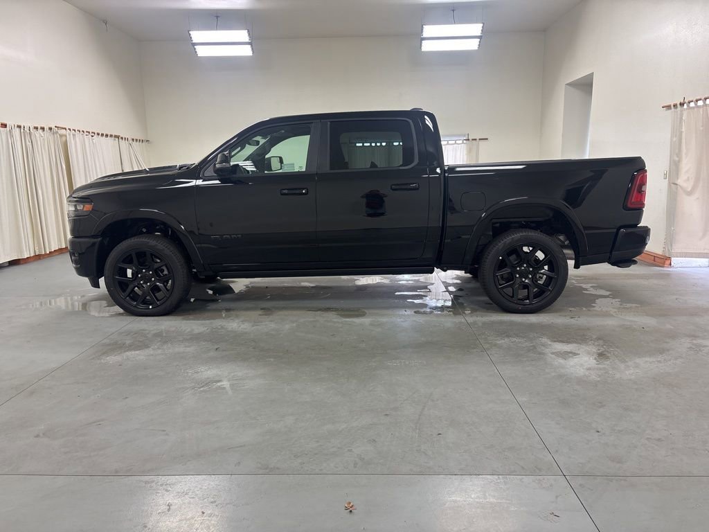 New 2026 RAM 1500 Laramie w/ Night Edition image 5
