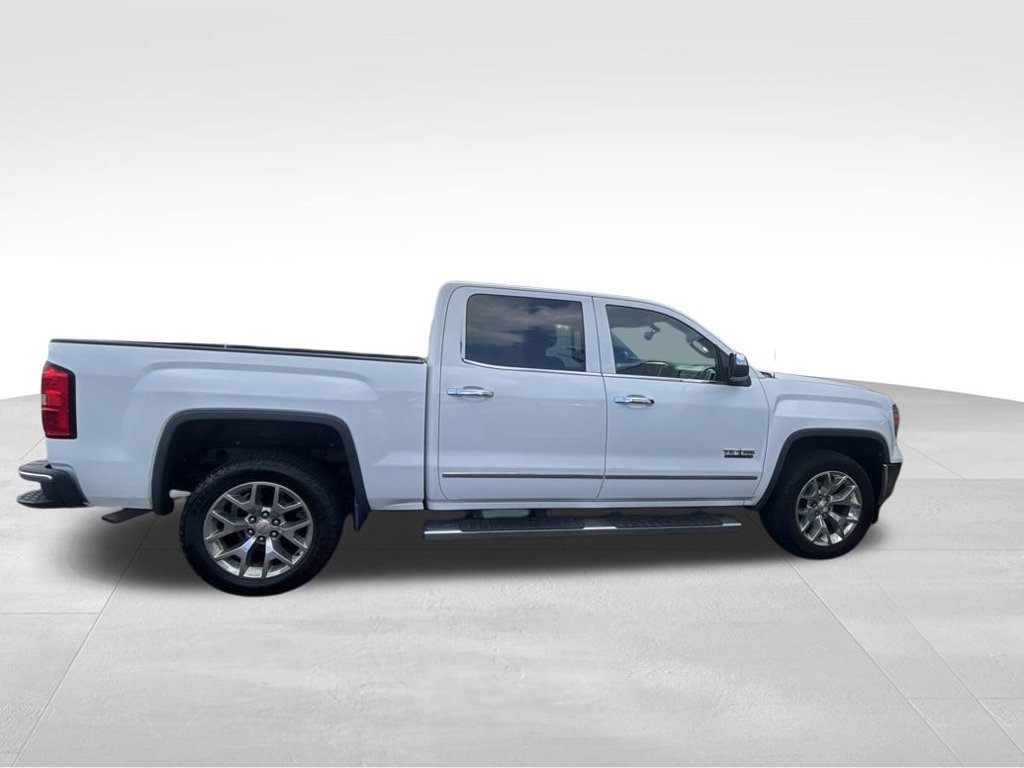 Used 2015 GMC Sierra 1500 SLT RWD image 7