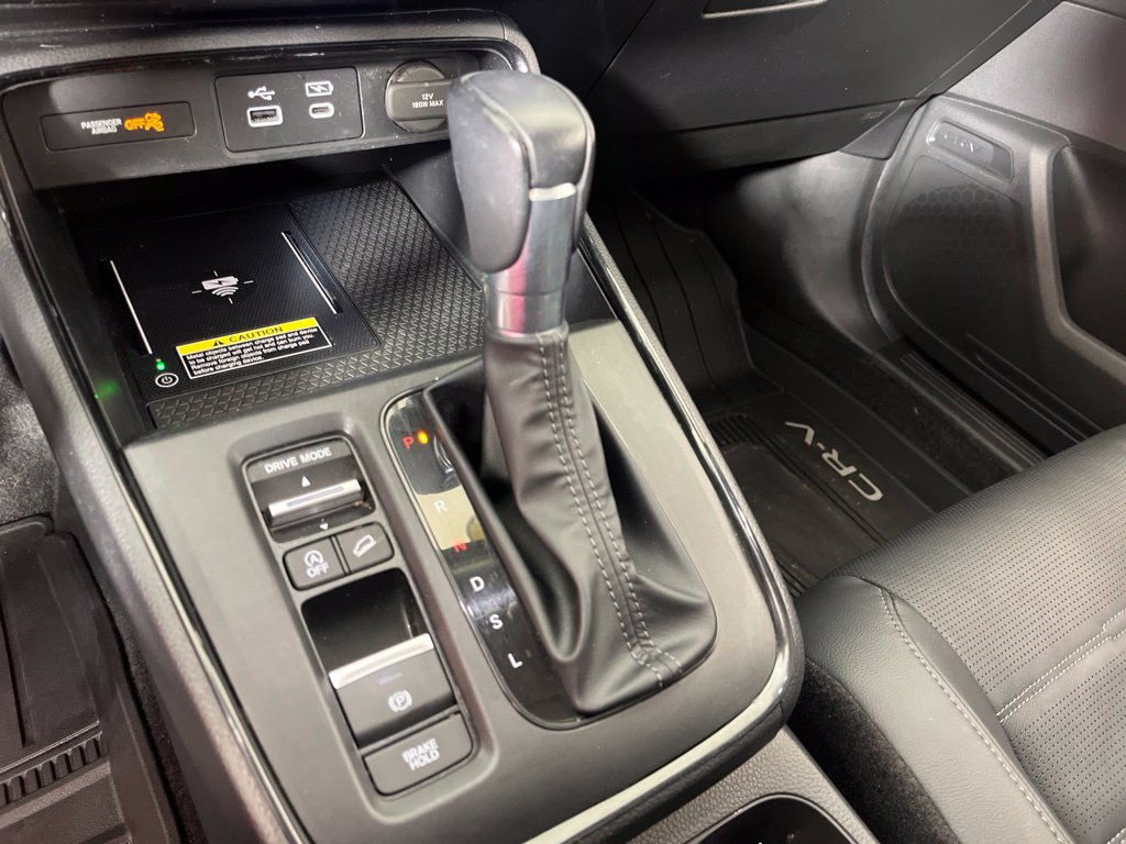 Certified 2025 Honda CR-V EX-L image 32