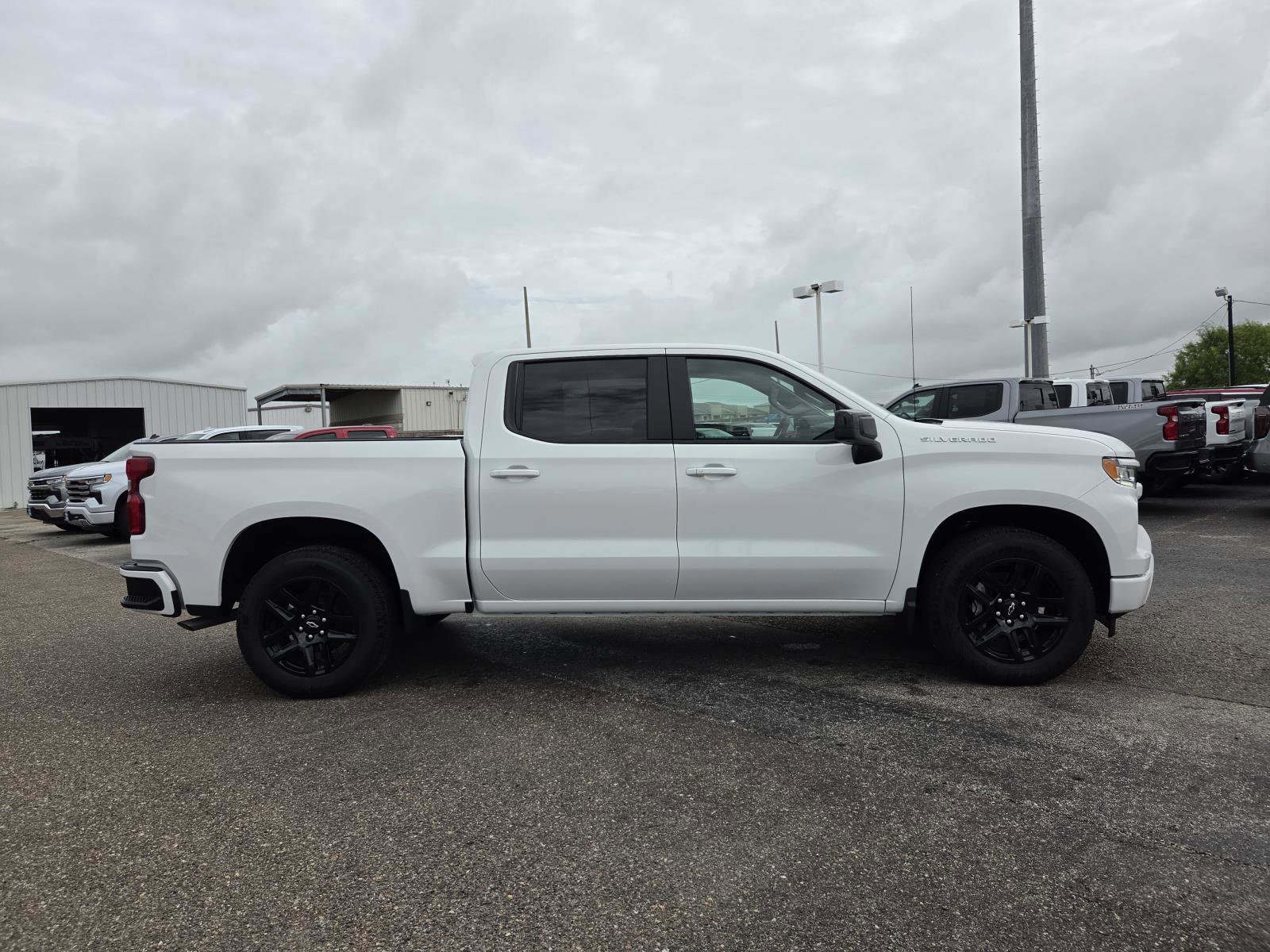 New 2026 Chevrolet Silverado 1500 RST w/ Convenience Package II RWD image 6