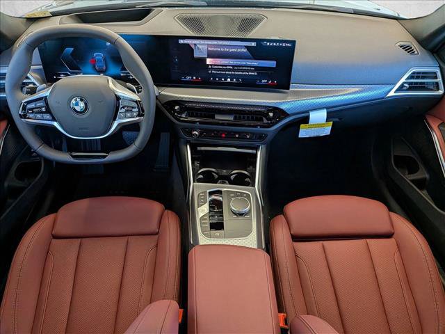 New 2026 BMW 330i xDrive Sedan w/ Premium Package AWD/4WD image 15