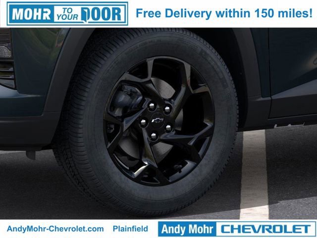New 2026 Chevrolet Trax LT FWD image 9