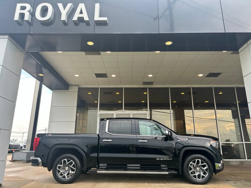 Certified 2023 GMC Sierra 1500 SLT w/ SLT Premium Plus Package