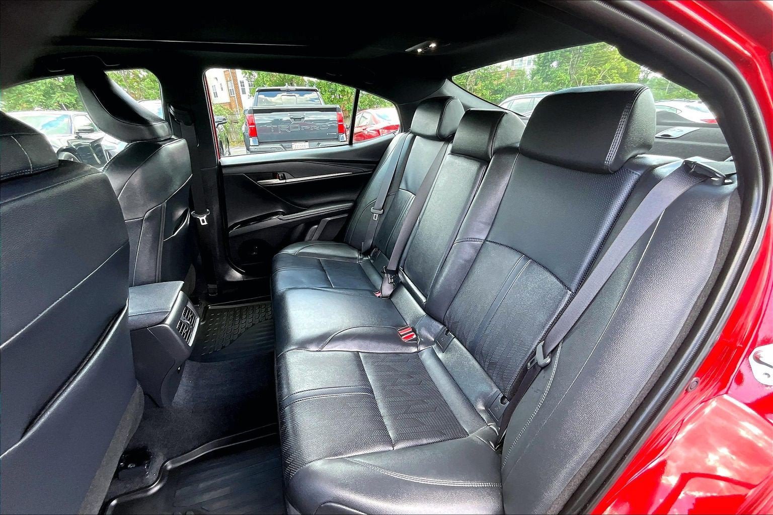 Used 2026 Toyota Camry XSE FWD image 25