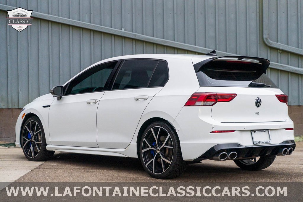 Used 2022 Volkswagen Golf R image 5