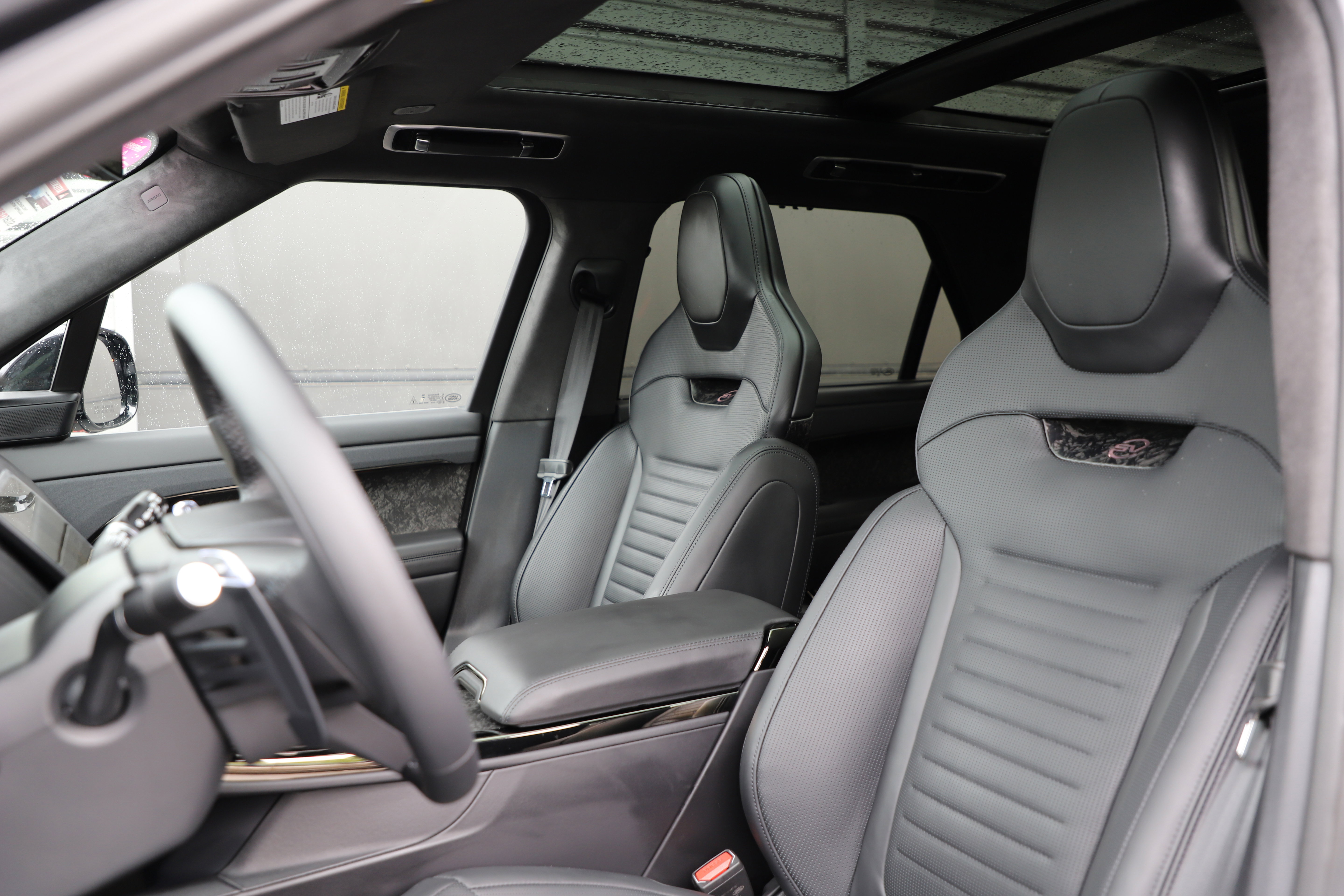 New 2026 Land Rover Range Rover Sport SV AWD/4WD image 19