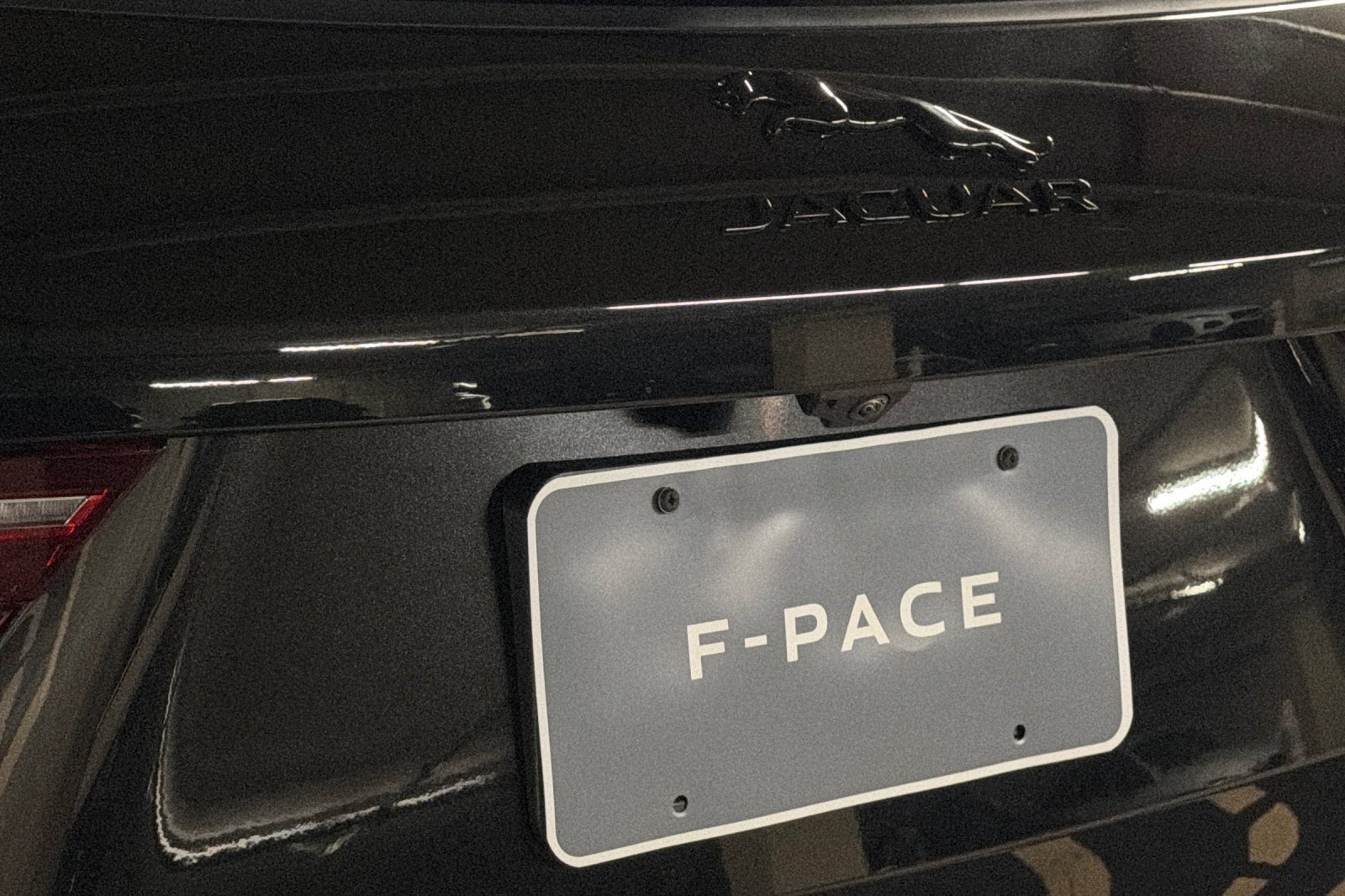 New 2026 Jaguar F-PACE R-Dynamic S AWD/4WD image 24