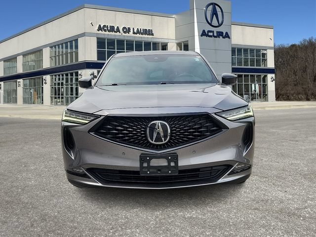 Certified 2023 Acura MDX A-Spec AWD/4WD image 2