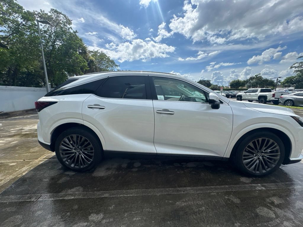 Certified 2024 Lexus RX 350 FWD w/ Convenience Package image 20