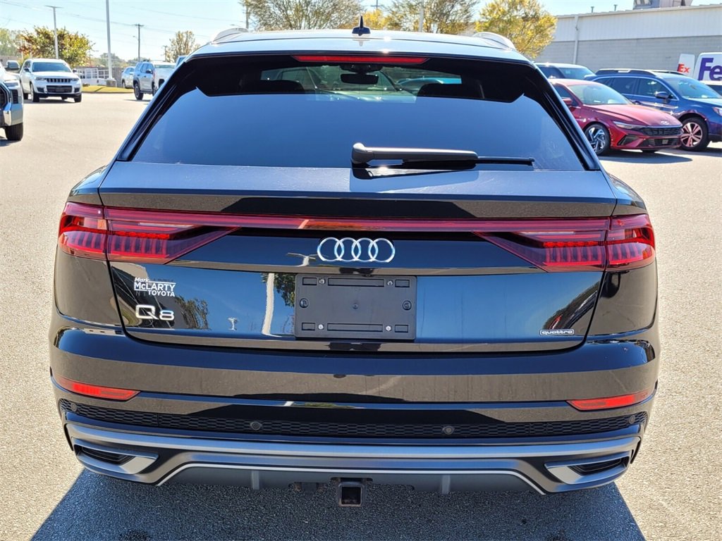 Used 2019 Audi Q8 Prestige image 11