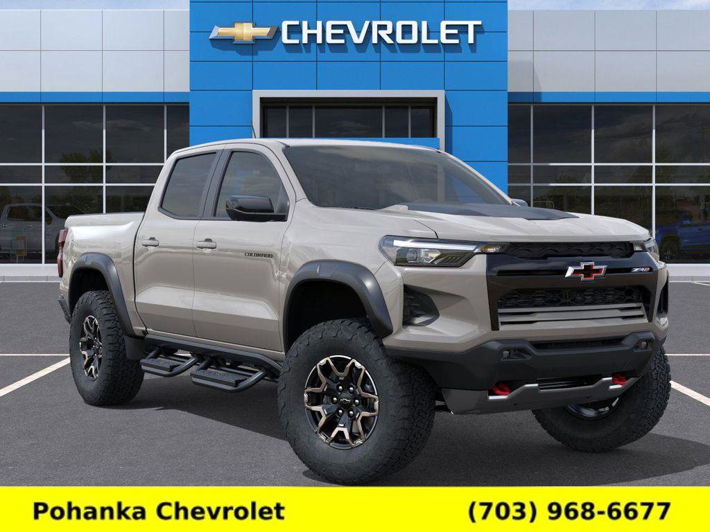 New 2026 Chevrolet Colorado ZR2 image 7