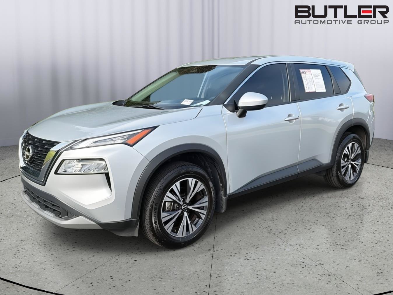 Used 2023 Nissan Rogue SV