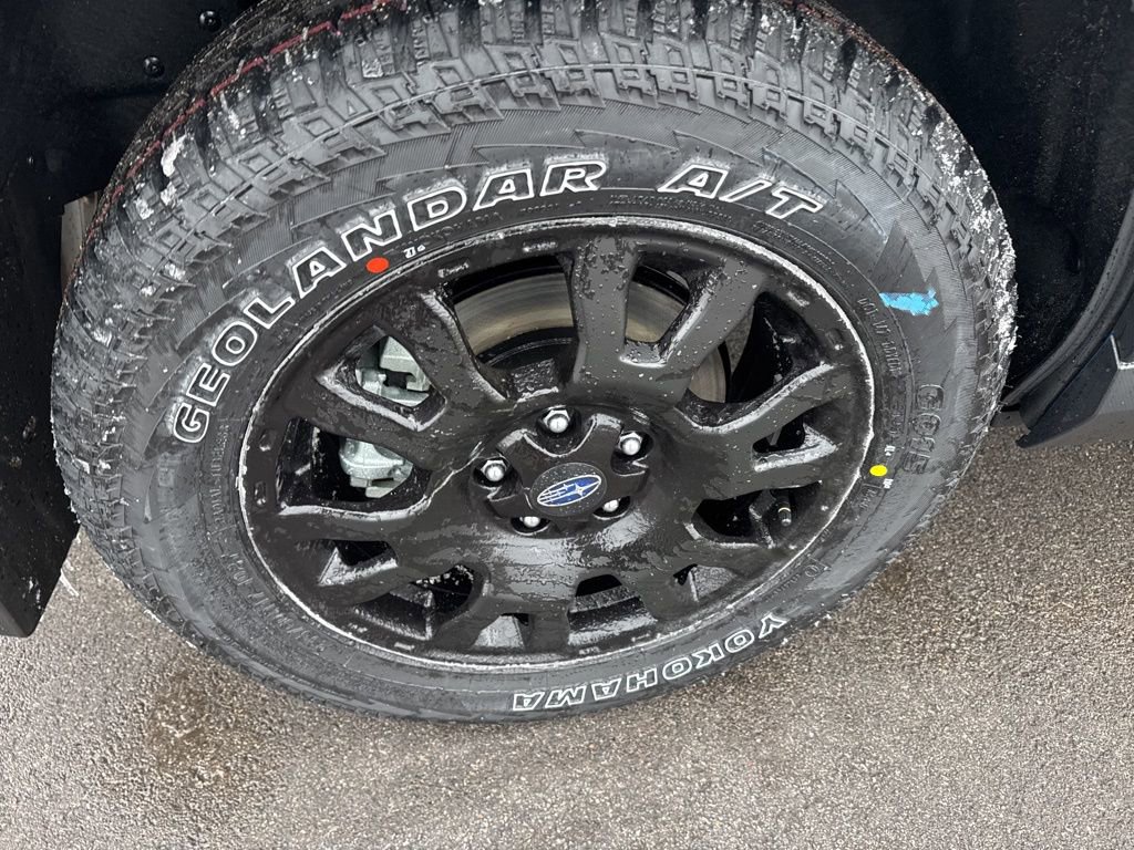 New 2026 Subaru Forester Wilderness image 34