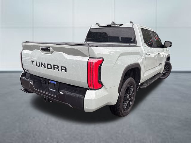 Used 2025 Toyota Tundra Limited AWD/4WD image 4