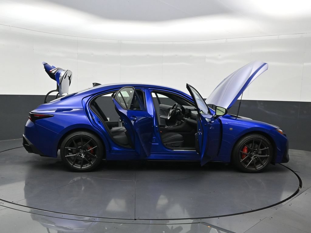 Used 2026 Lexus IS 350 F Sport w/ Technology Package RWD image 30