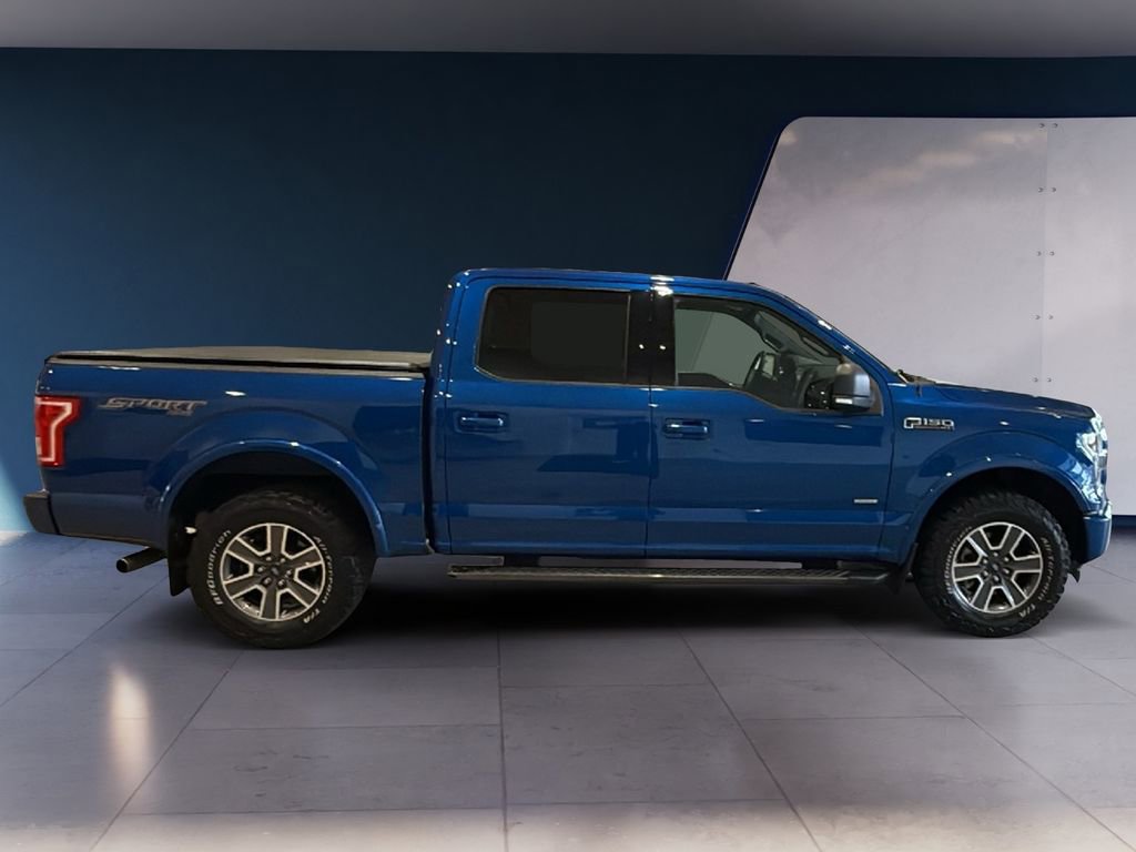 Used 2017 Ford F150 XLT w/ Equipment Group 302A Luxury AWD/4WD image 8
