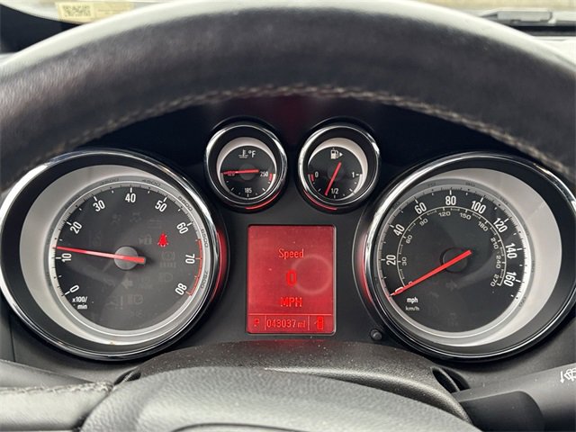 Used 2016 Buick Cascada Premium image 15