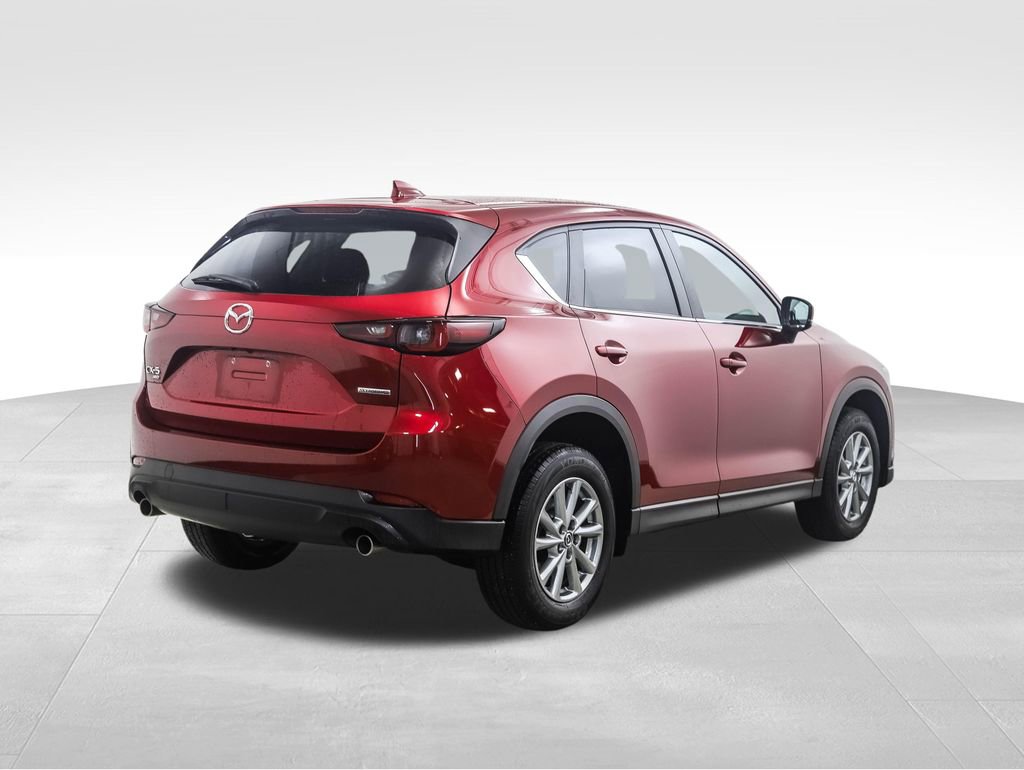 Used 2023 MAZDA CX-5 AWD 2.5 S w/ Preferred Package image 5