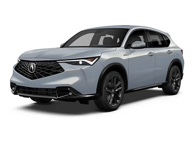 New 2026 Acura ADX A-Spec AWD/4WD image 1