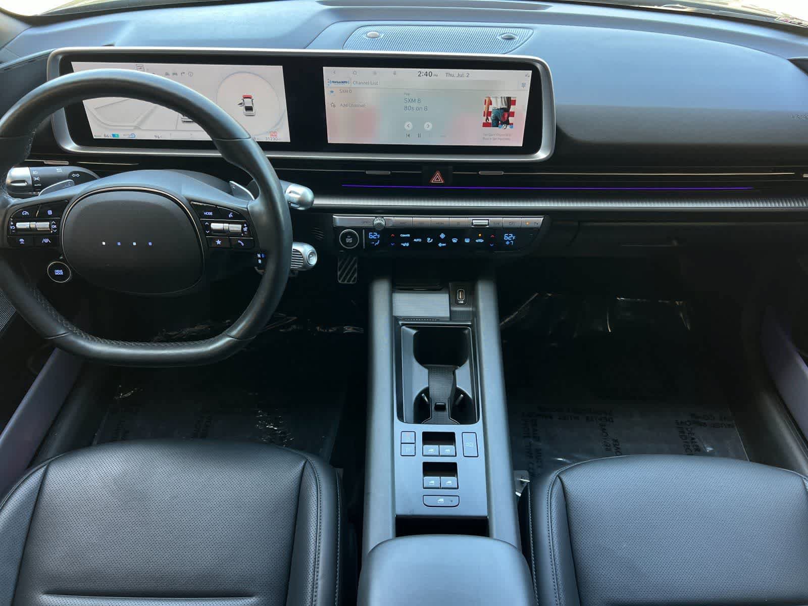 Certified 2023 Hyundai Ioniq 6 Limited RWD video 4